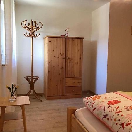 Ferienwohnung Dorfblick Lindberg Dış mekan fotoğraf