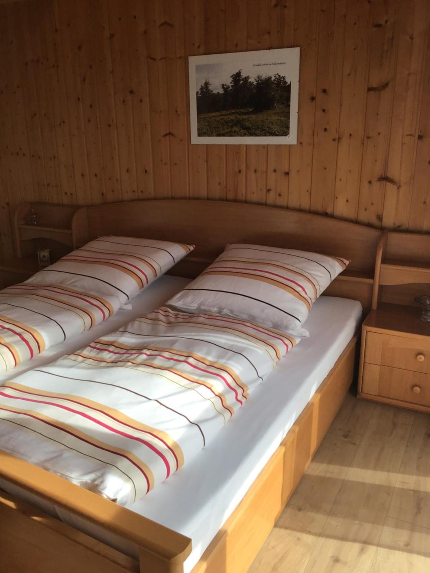 Ferienwohnung Dorfblick Lindberg Dış mekan fotoğraf