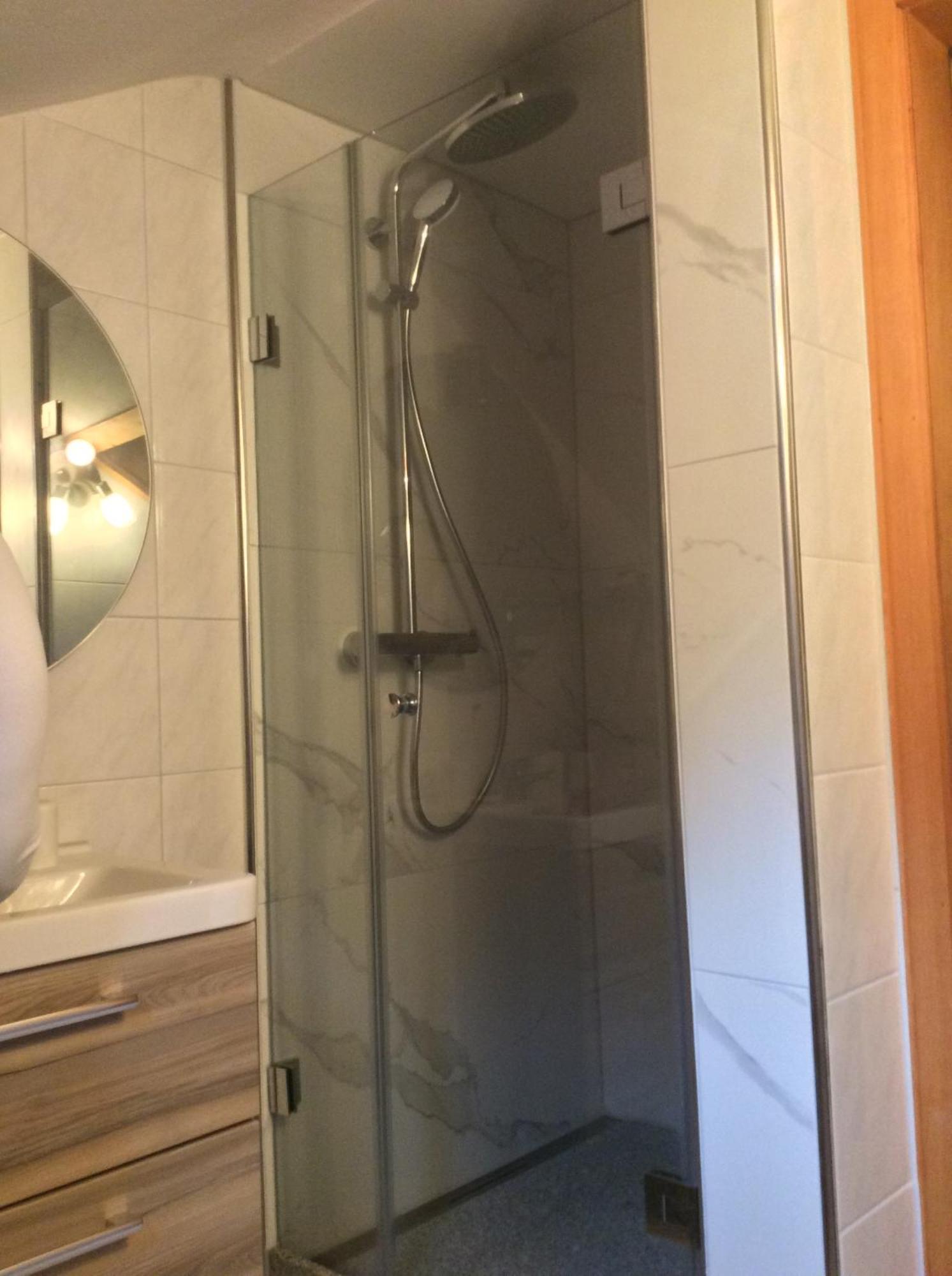 Ferienwohnung Dorfblick Lindberg Dış mekan fotoğraf